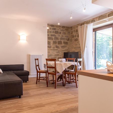 Antica Residenza Montereano Villa Gubbio Luaran gambar