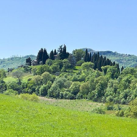 Antica Residenza Montereano Villa Gubbio Luaran gambar