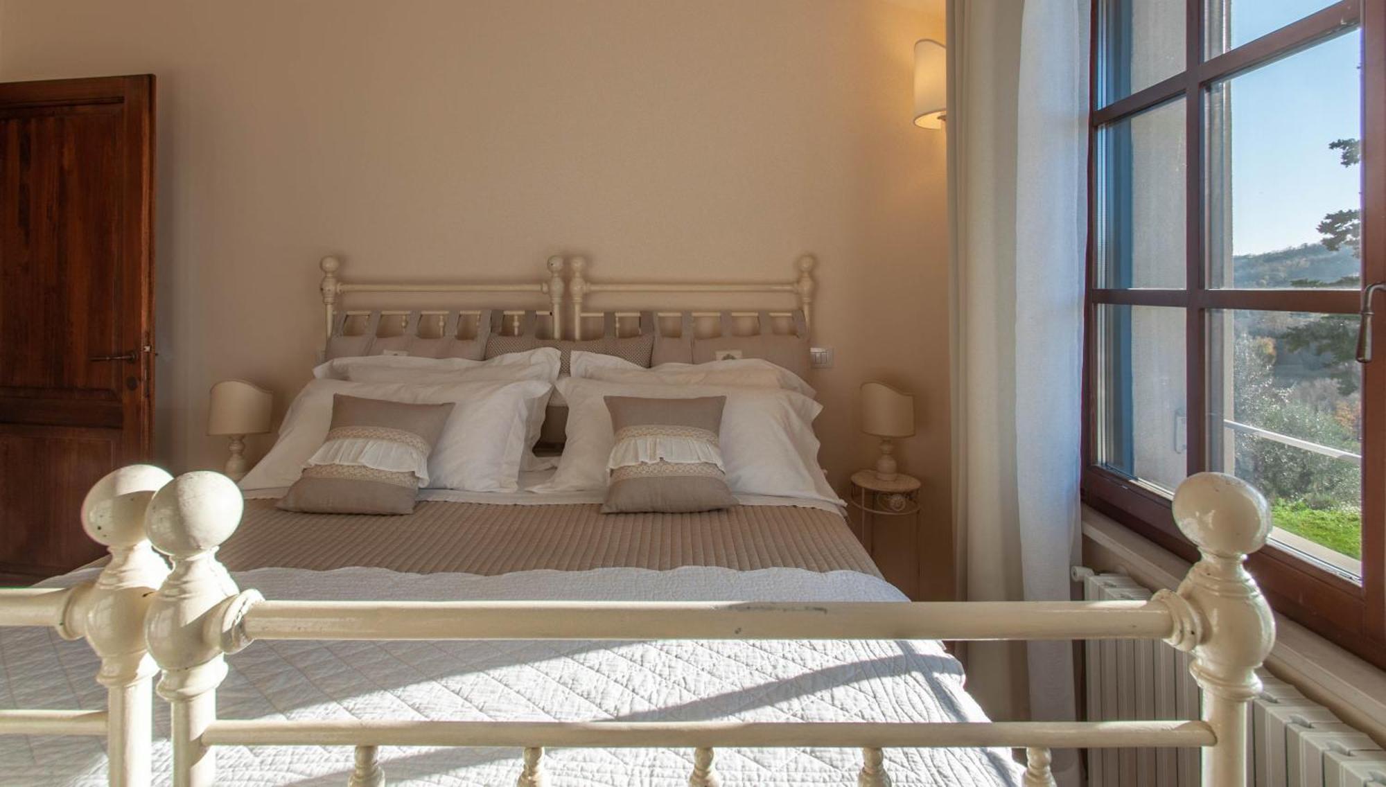 Antica Residenza Montereano Villa Gubbio Bilik gambar