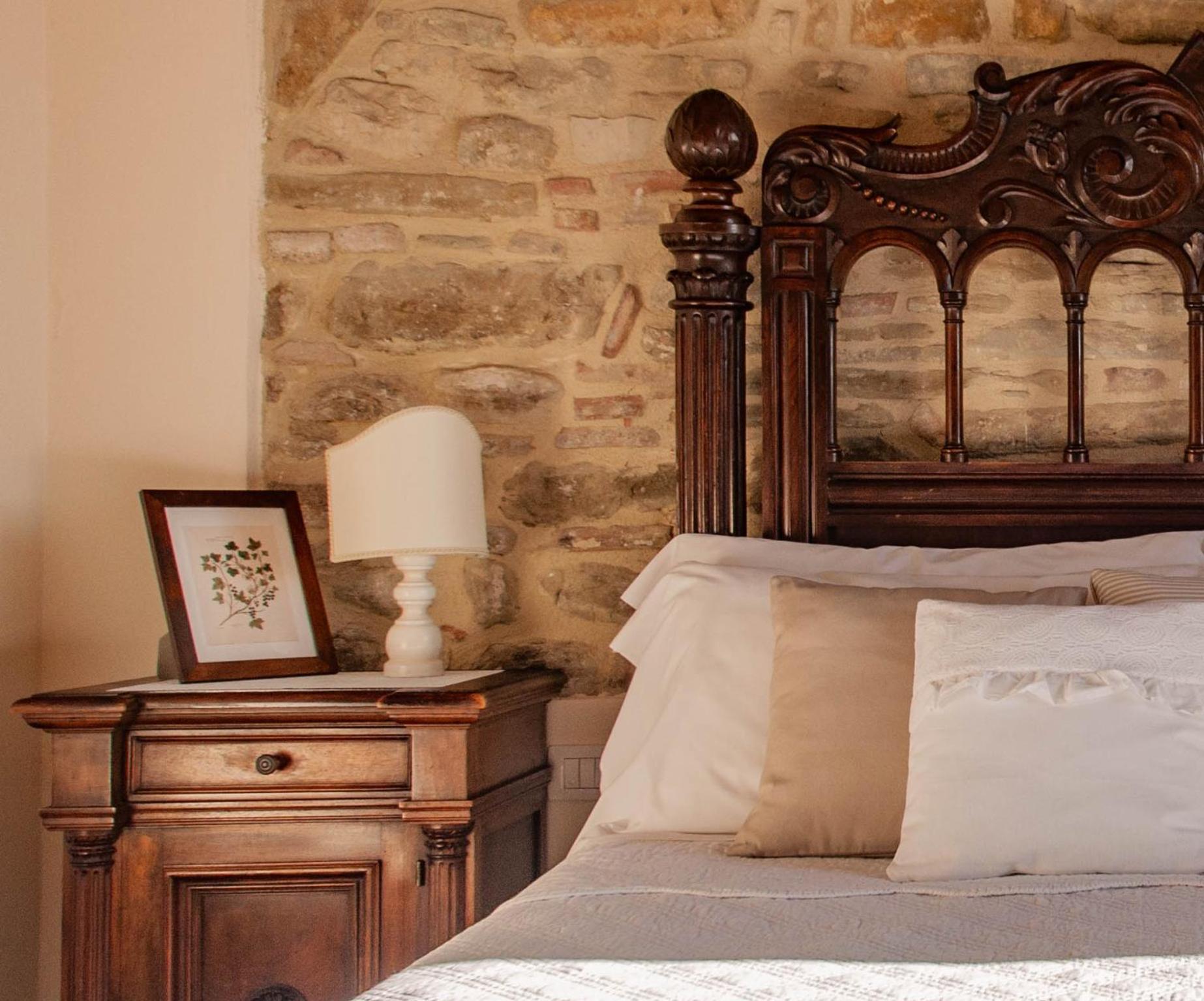Antica Residenza Montereano Villa Gubbio Bilik gambar