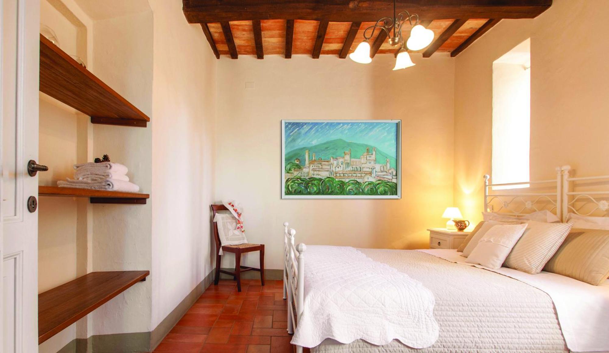 Antica Residenza Montereano Villa Gubbio Bilik gambar