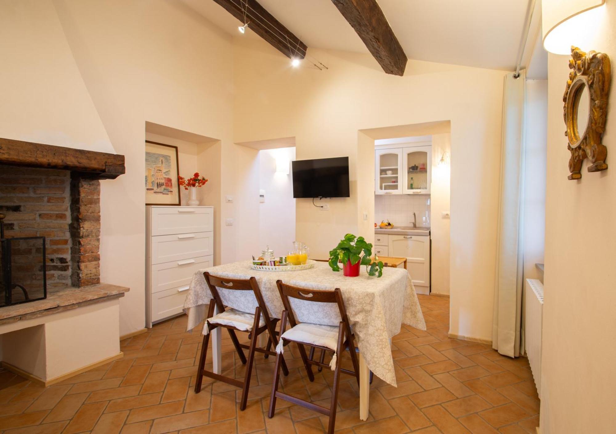 Antica Residenza Montereano Villa Gubbio Luaran gambar