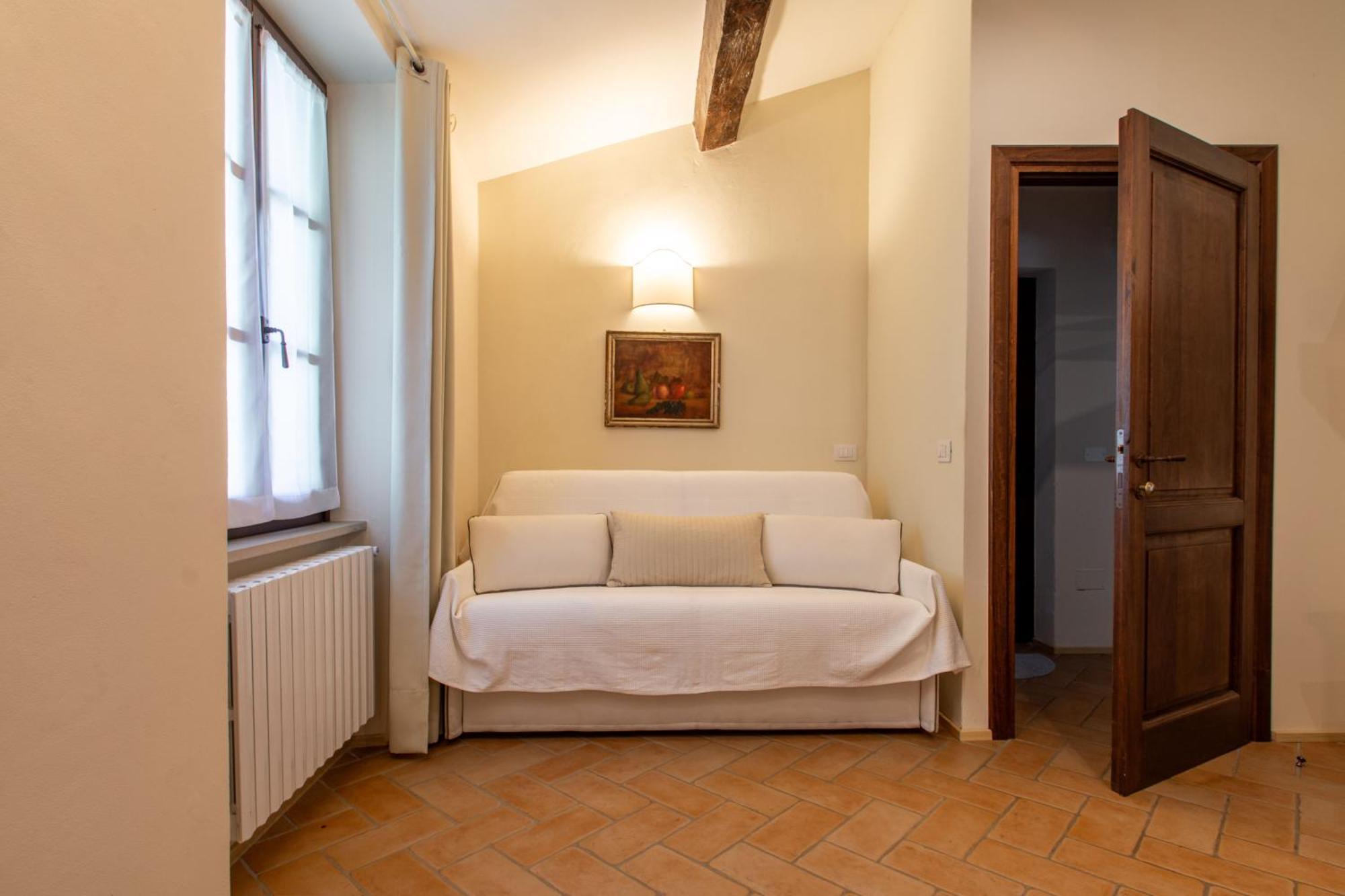 Antica Residenza Montereano Villa Gubbio Luaran gambar