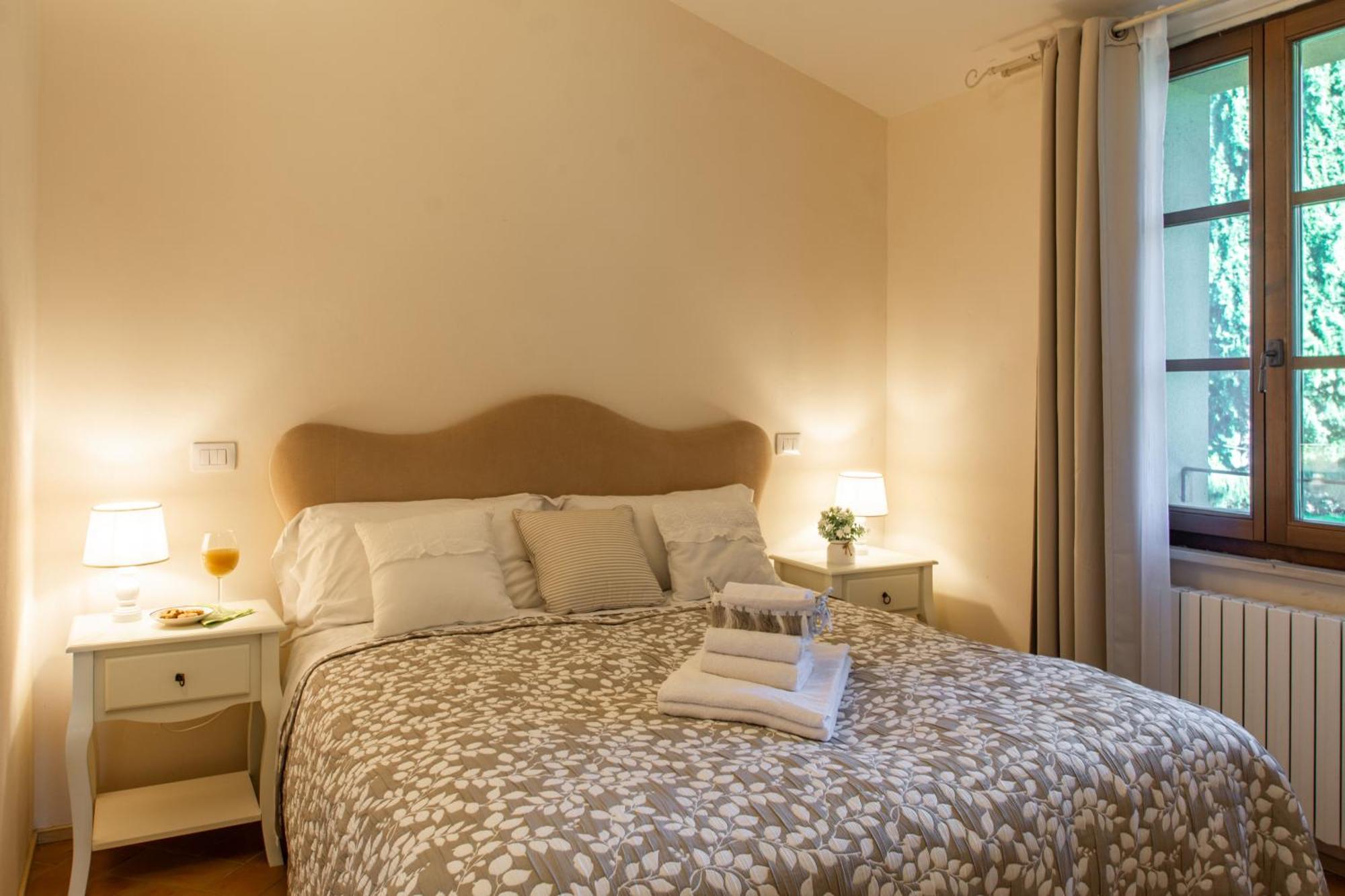 Antica Residenza Montereano Villa Gubbio Luaran gambar