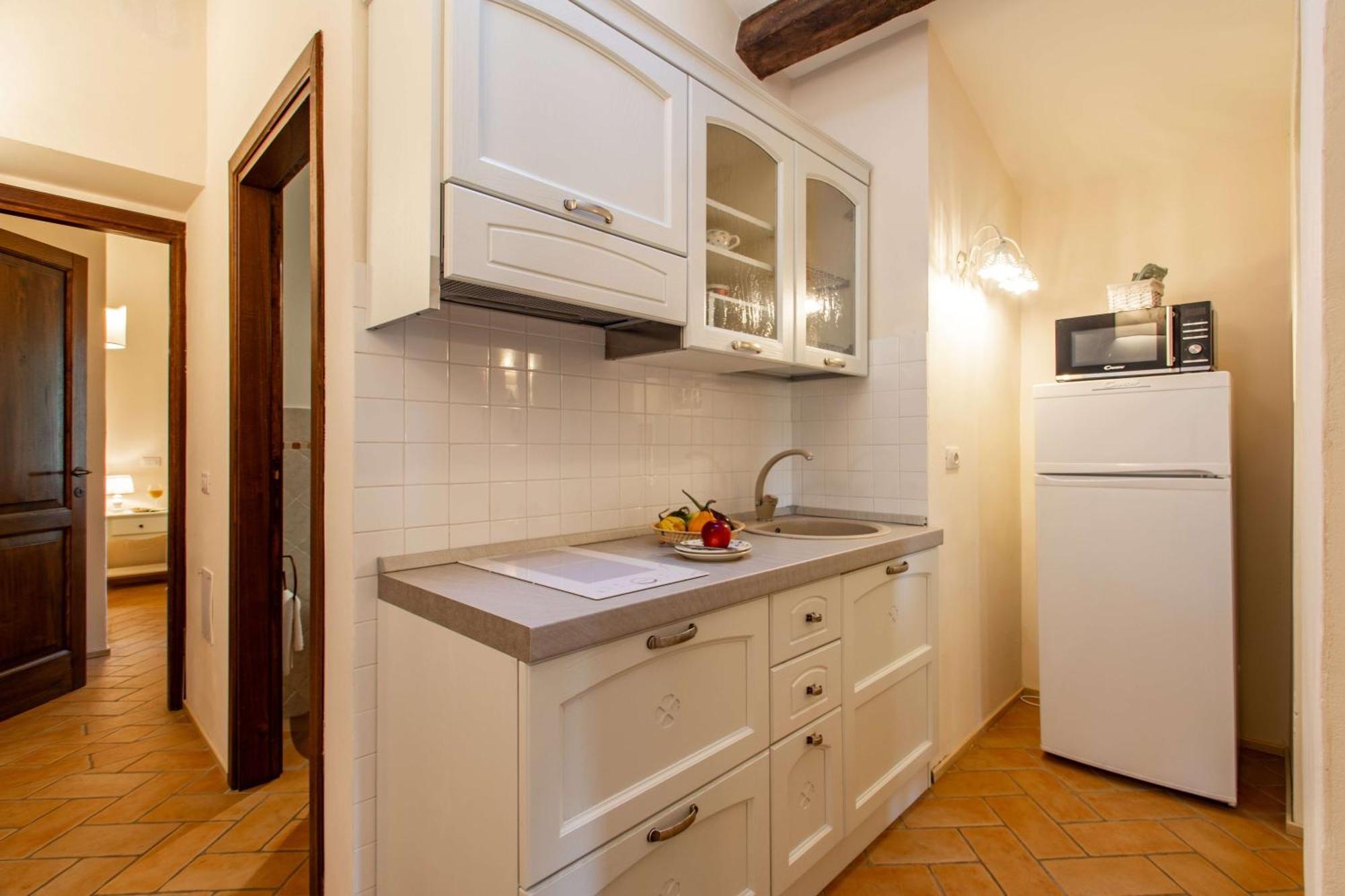 Antica Residenza Montereano Villa Gubbio Luaran gambar