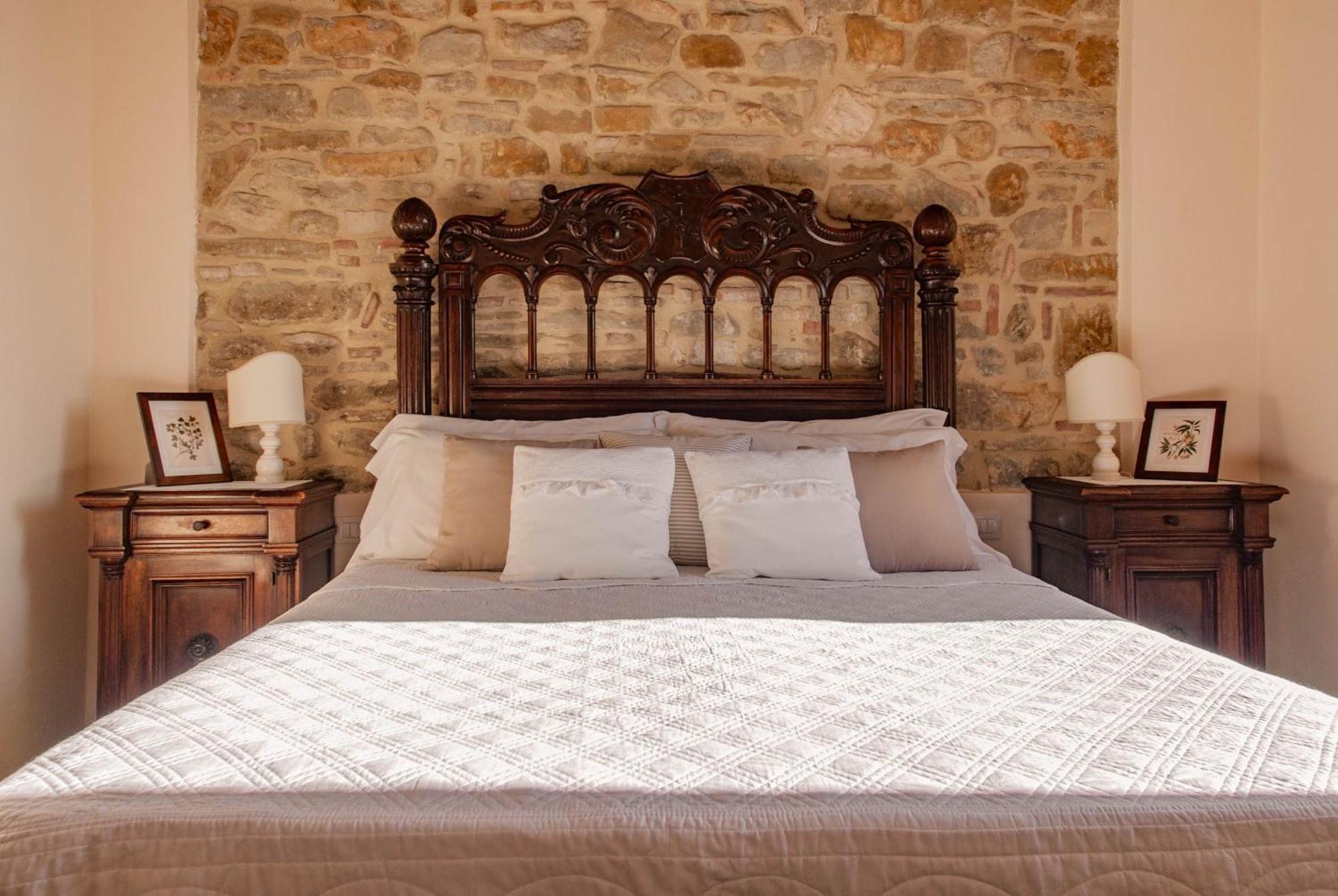 Antica Residenza Montereano Villa Gubbio Luaran gambar