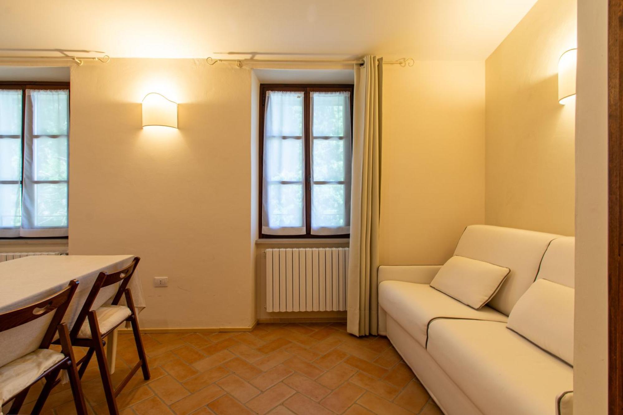 Antica Residenza Montereano Villa Gubbio Luaran gambar