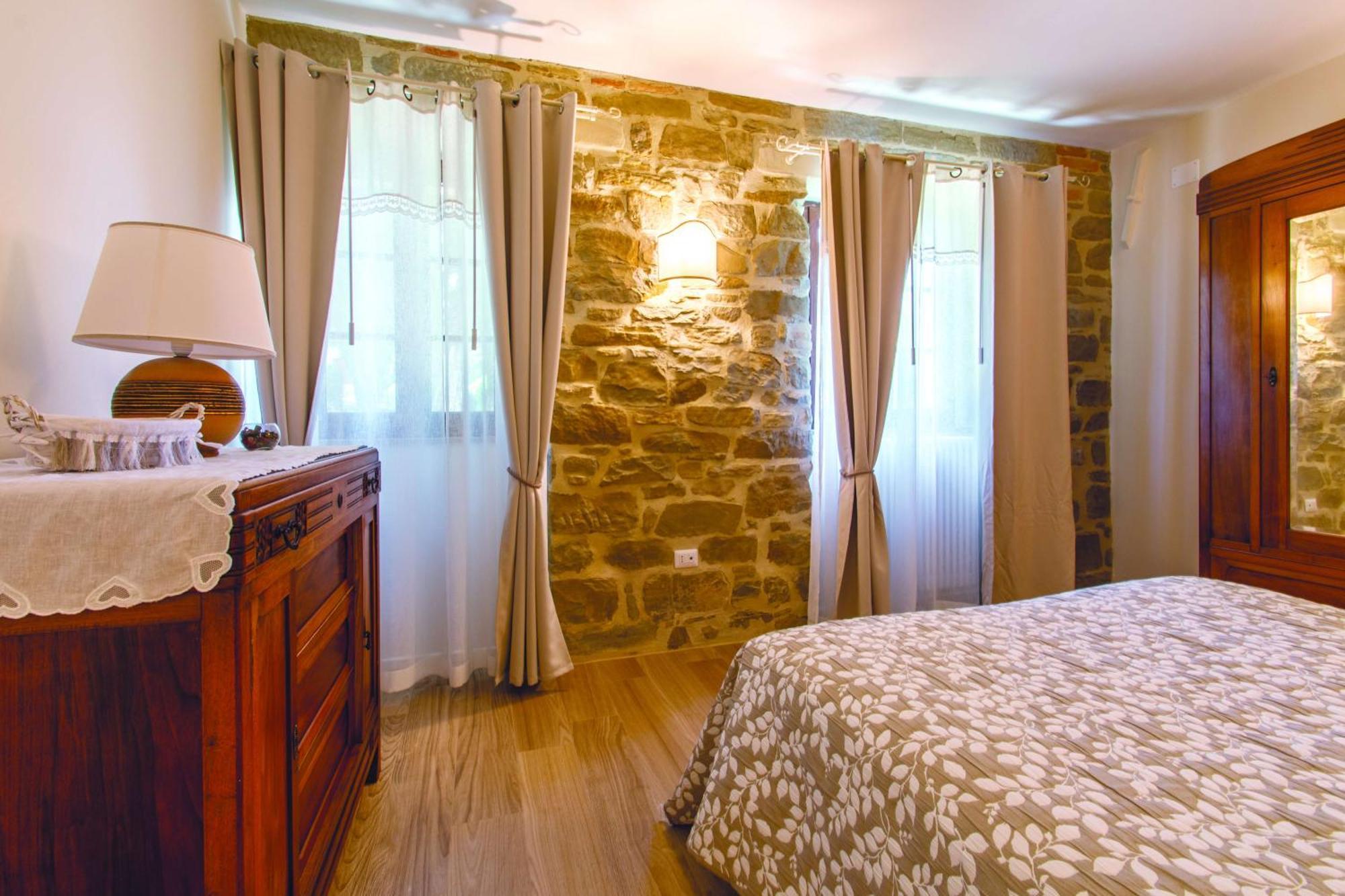 Antica Residenza Montereano Villa Gubbio Luaran gambar