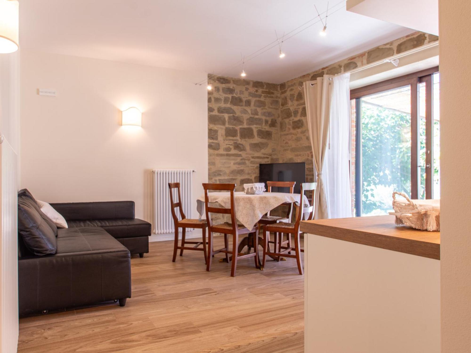 Antica Residenza Montereano Villa Gubbio Luaran gambar