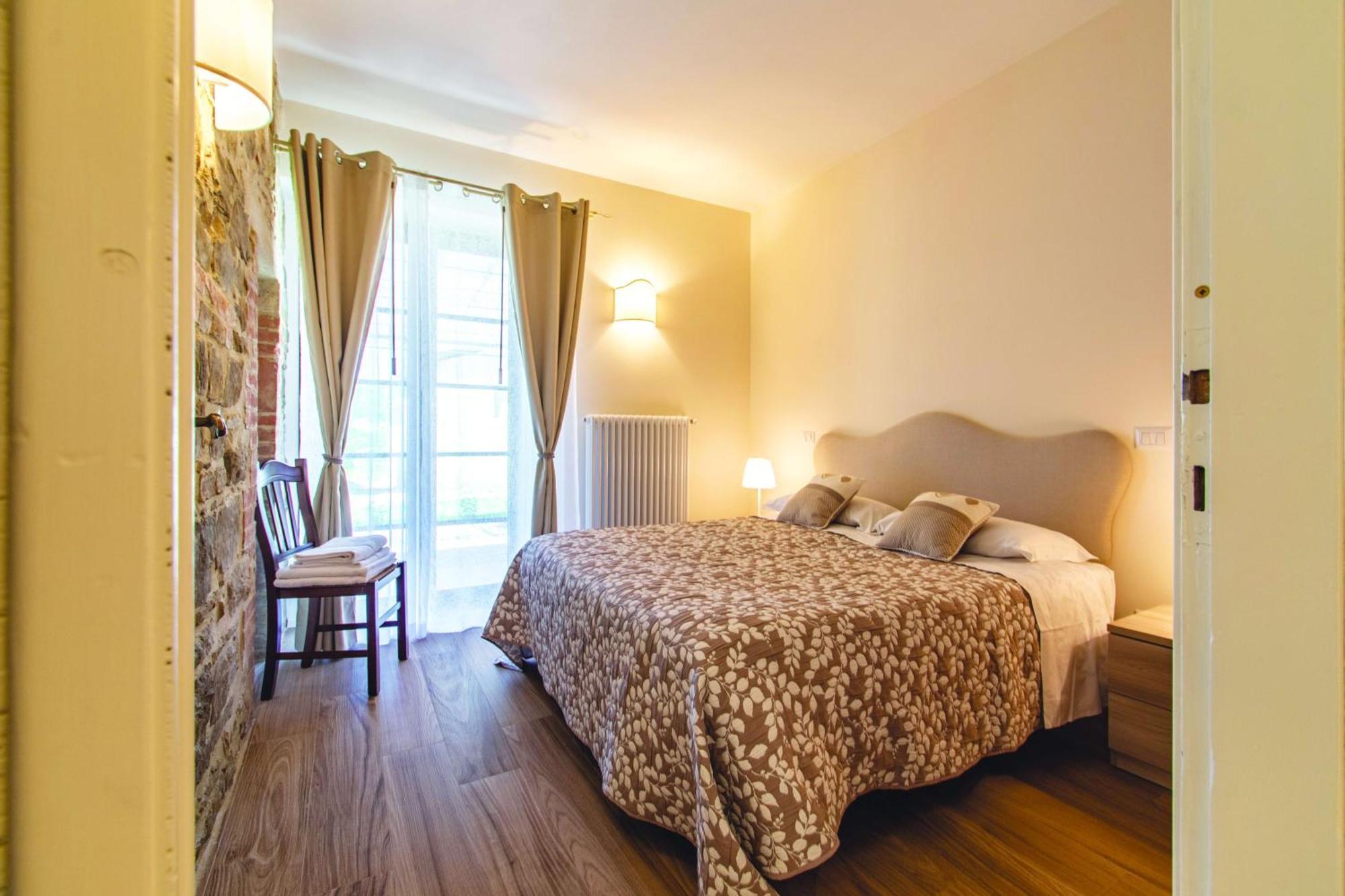 Antica Residenza Montereano Villa Gubbio Luaran gambar